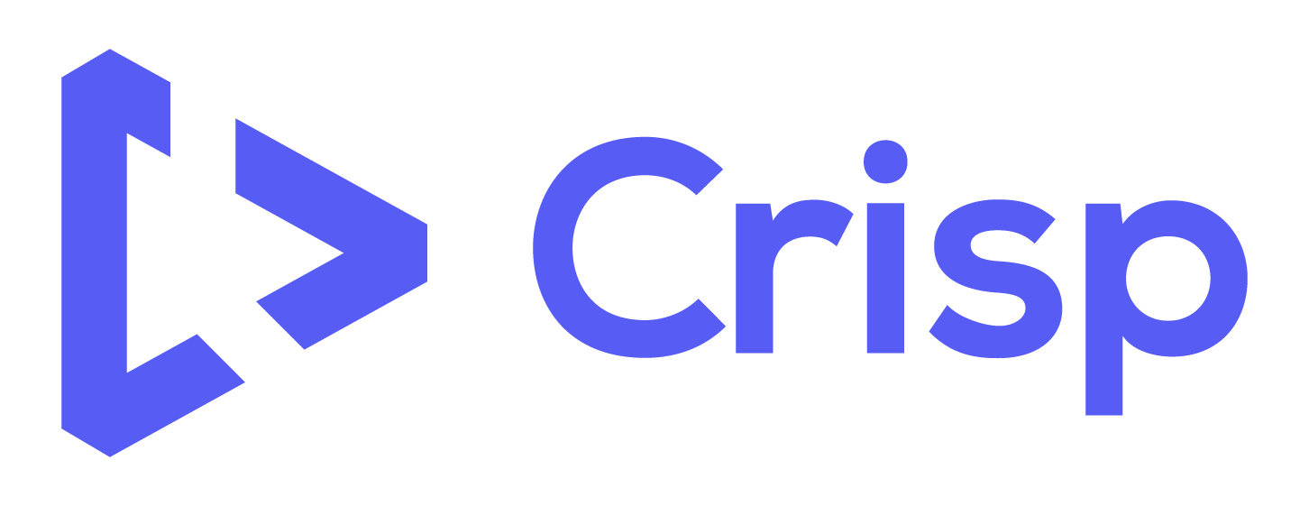Crisp, Inc. logo
