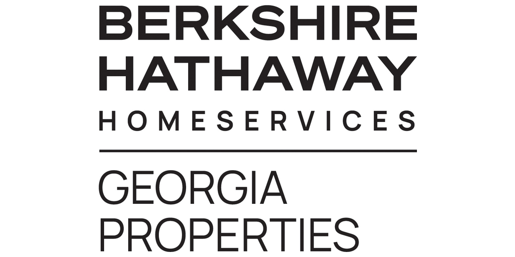Berkshire Hathaway HomeServices Georgia Properties logo