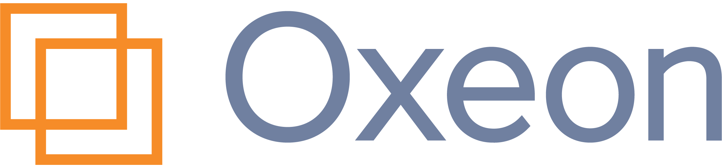 Oxeon Company Logo