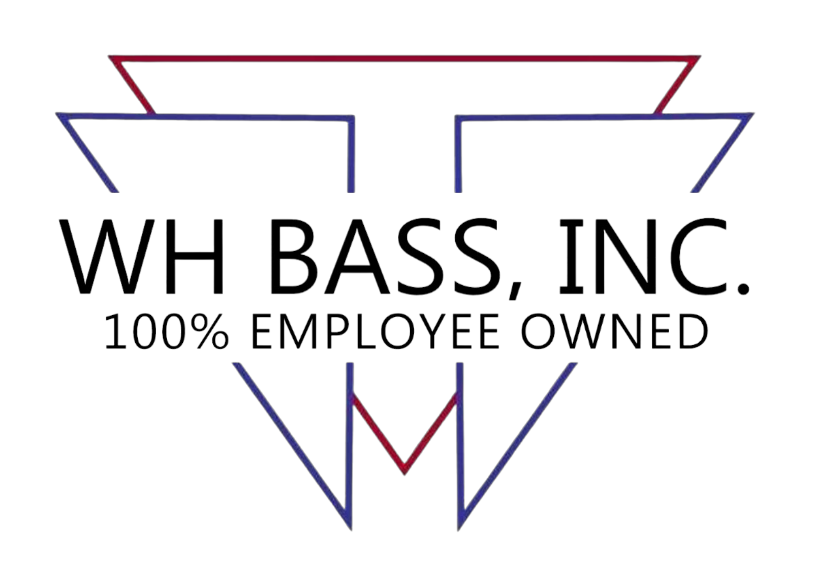 WH Bass, Inc. logo