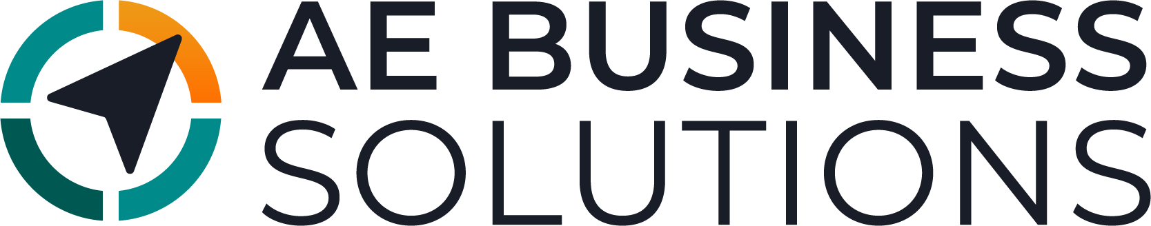 AE Business Solutions Company Logo