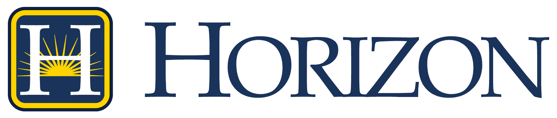 Horizon Construction Company Logo