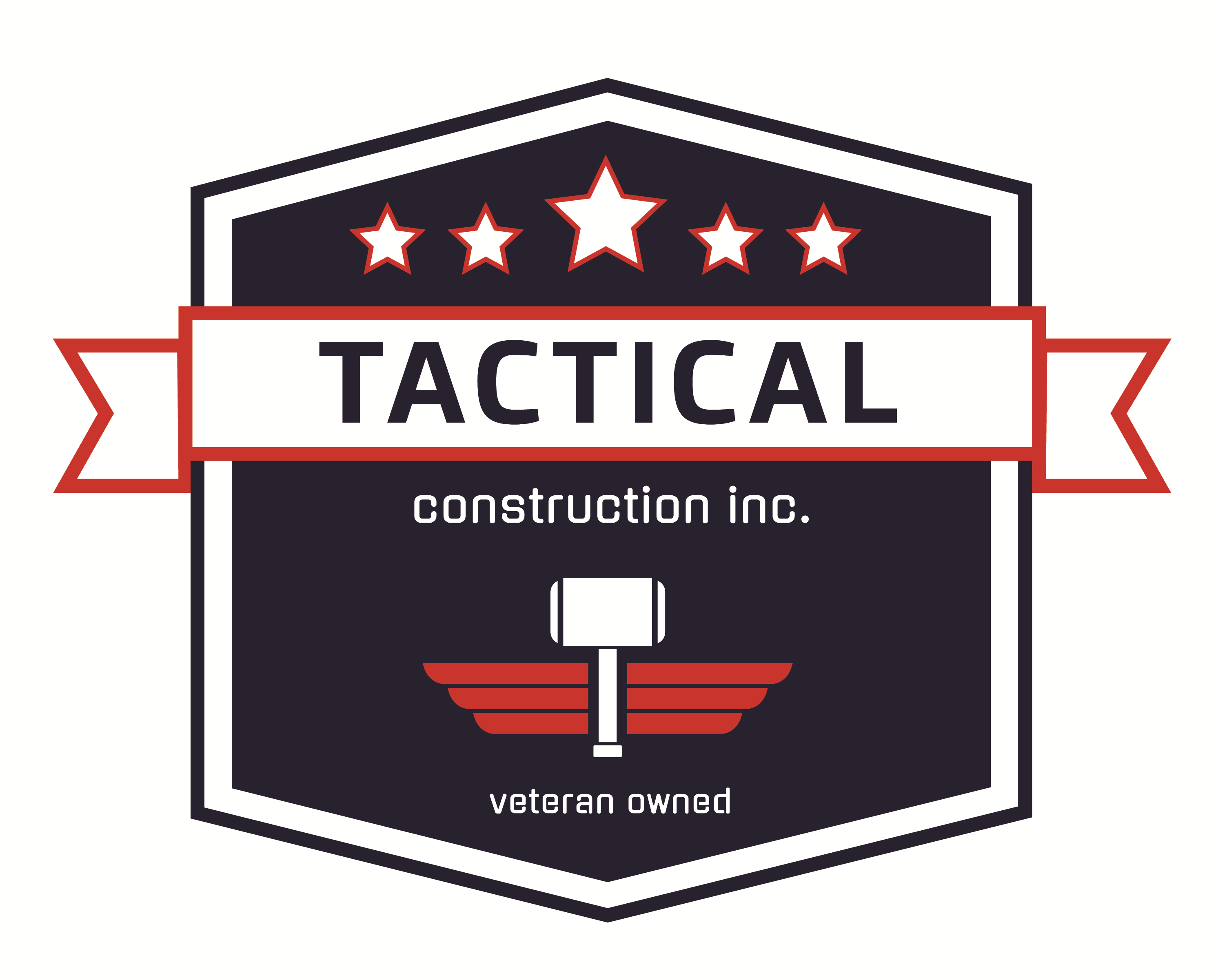 Tactical Construction, Inc. Company Logo