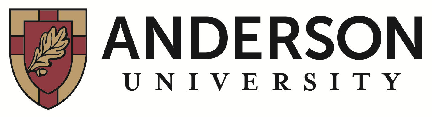 Anderson University logo