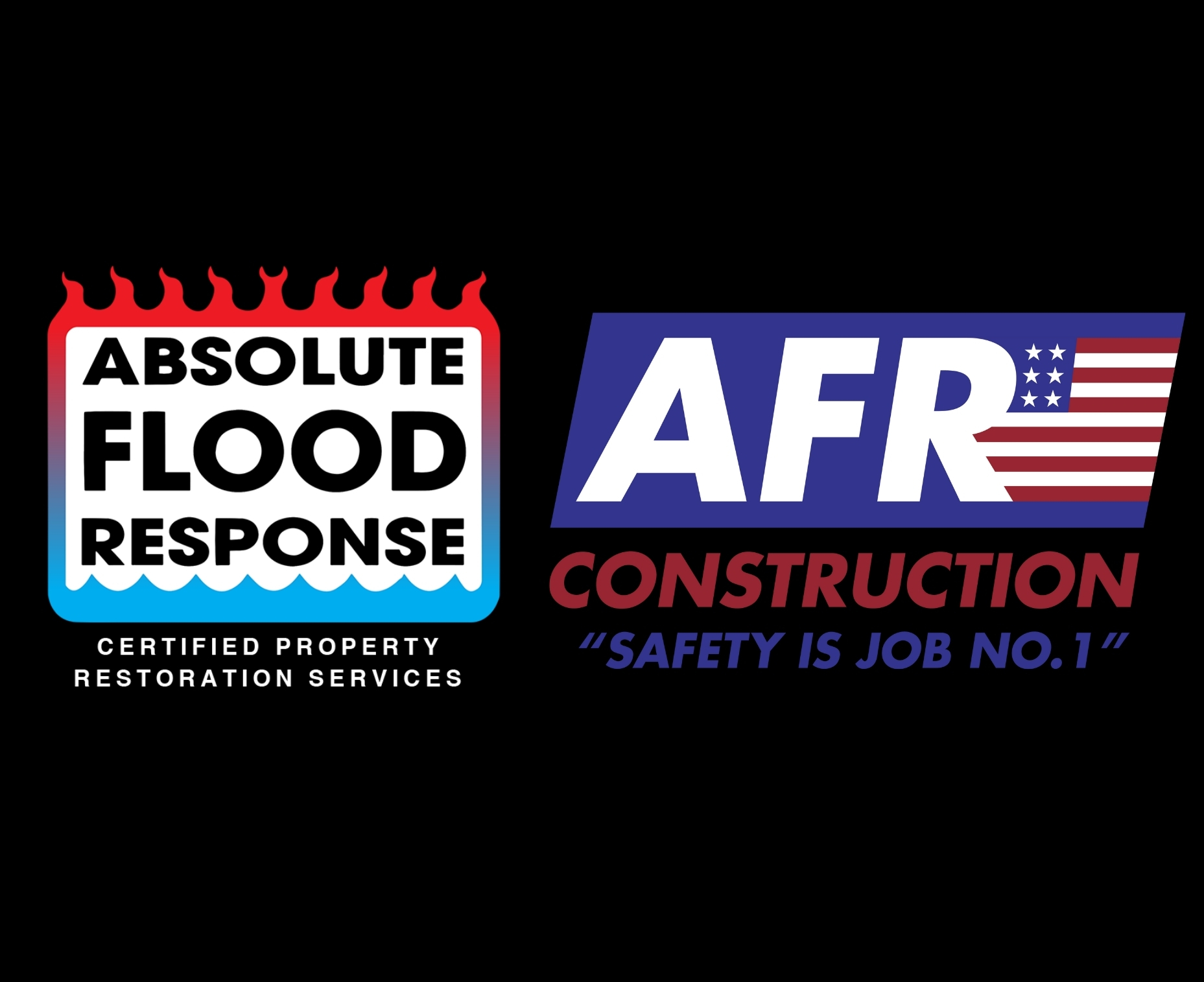 Absolute Flood Response & AFR Construction logo