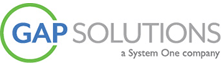 GAP Solutions Company Logo