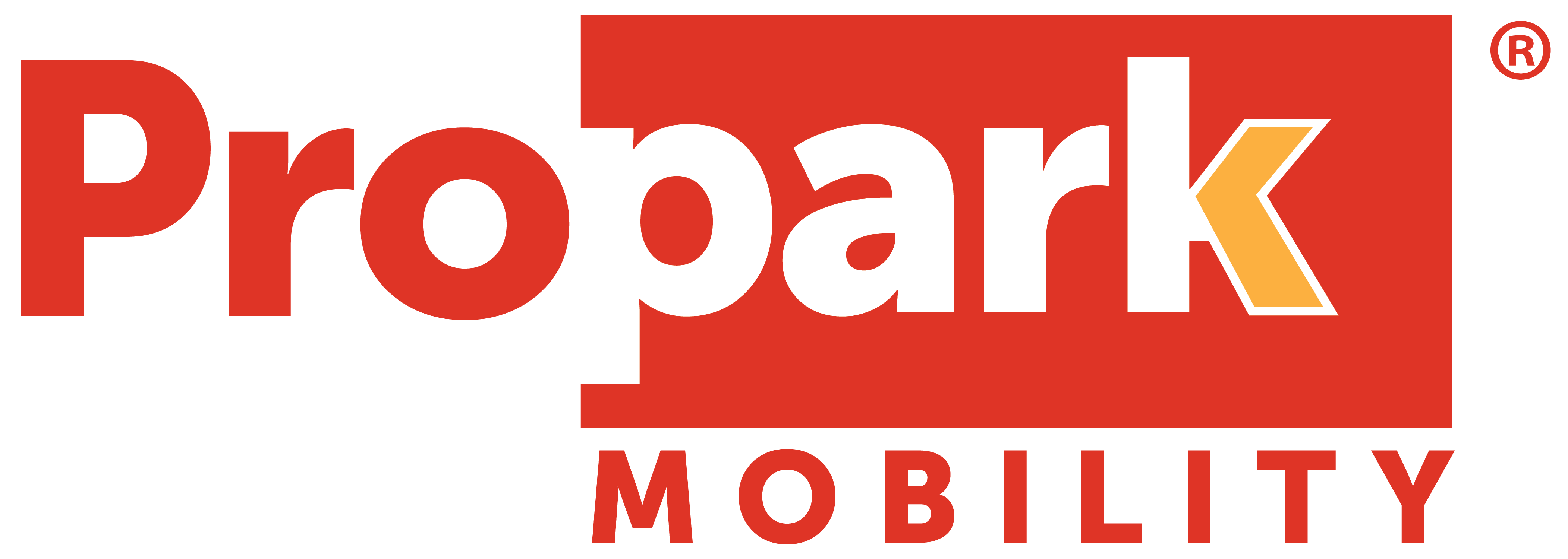 Propark Mobility logo