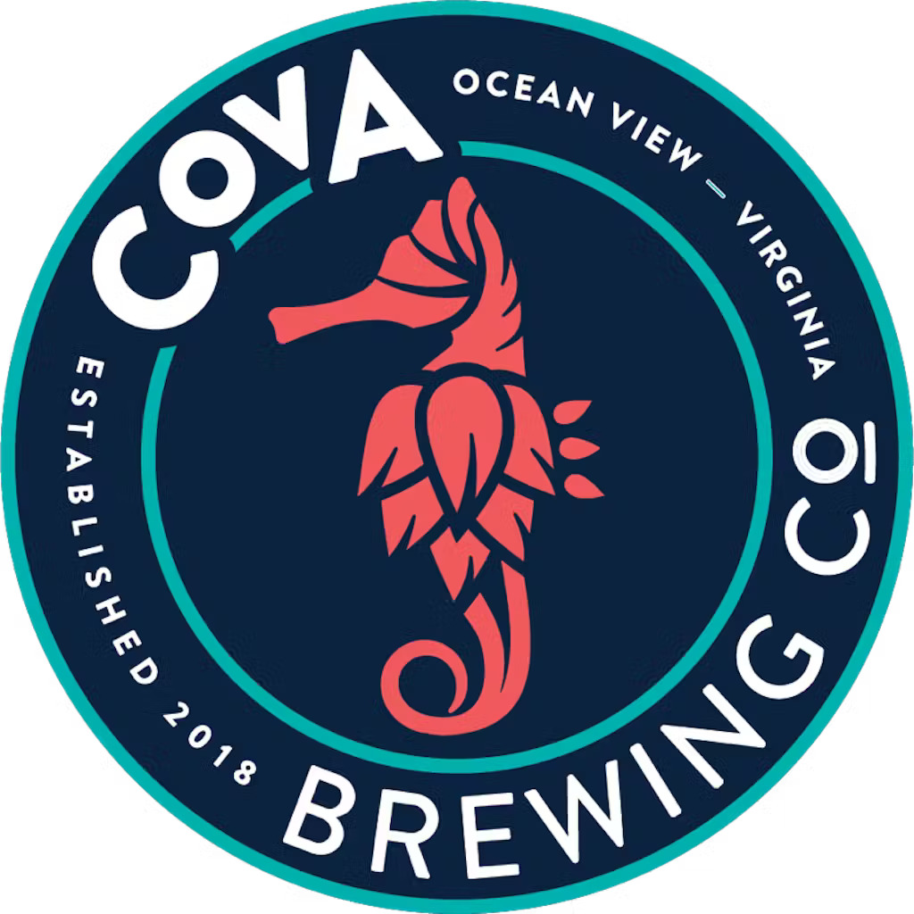 COVA Brewing logo
