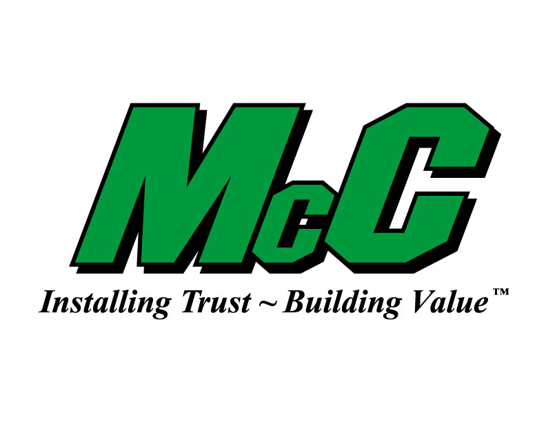 McCormick Construction Company Logo