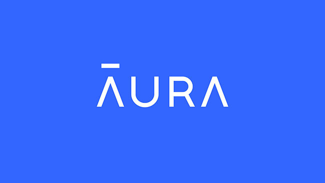 Aura Company Logo