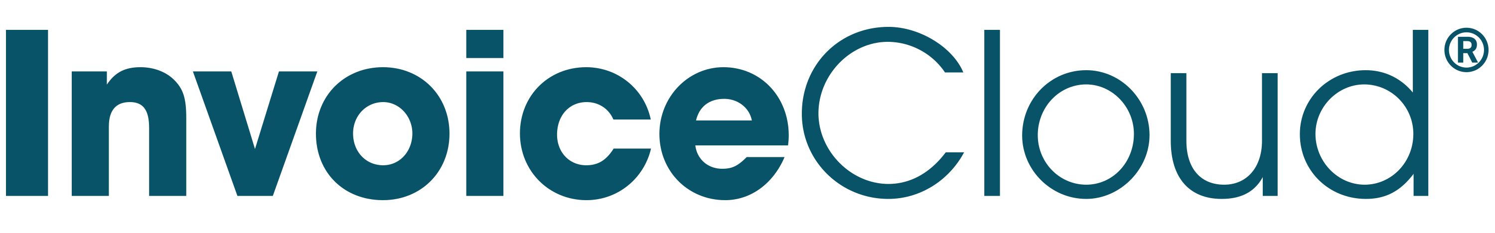 InvoiceCloud Company Logo