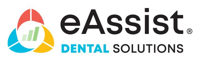 eAssist Dental Solutions logo