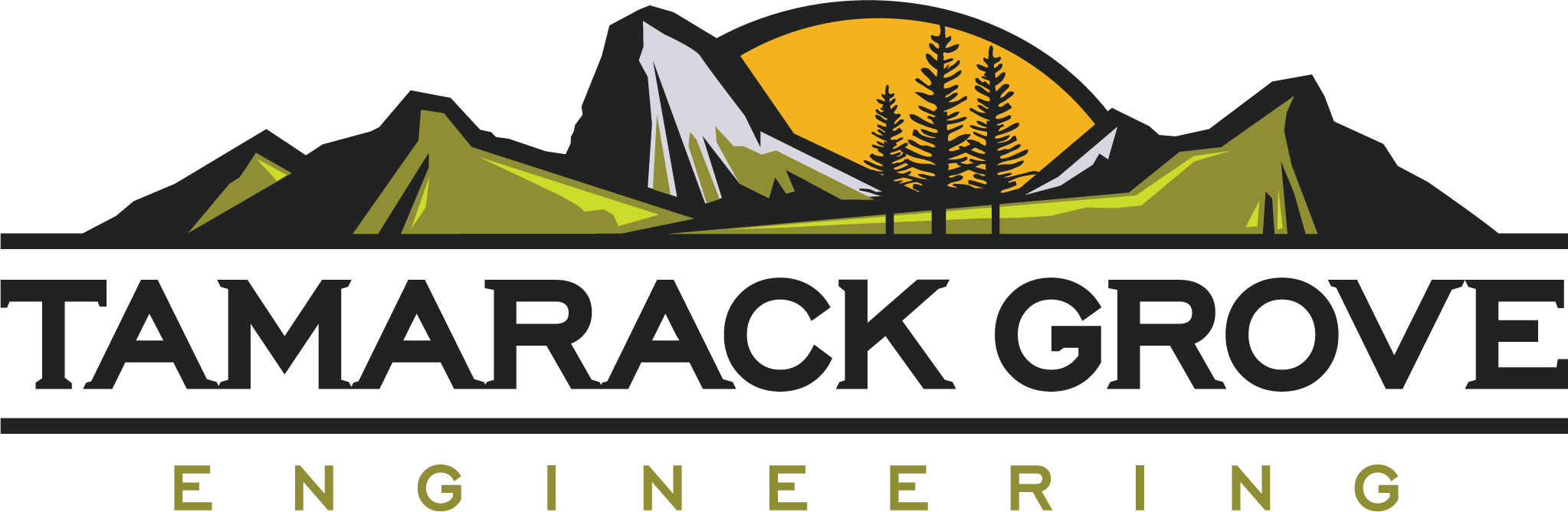 Tamarack Grove Engineering Company Logo