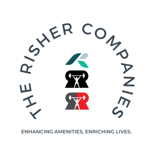 Risher Amenity Managment logo