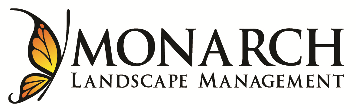 Monarch Landscape Management logo
