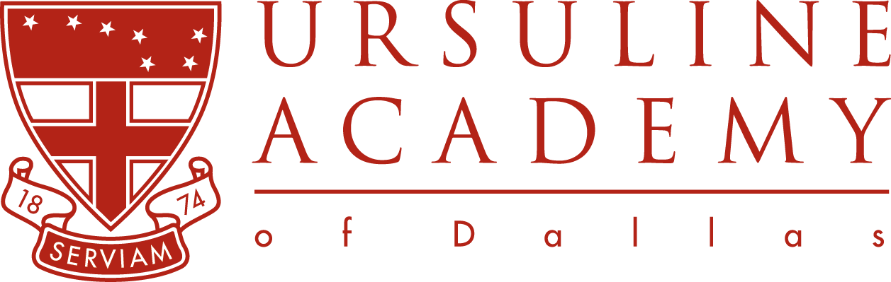 Ursuline Academy of Dallas logo