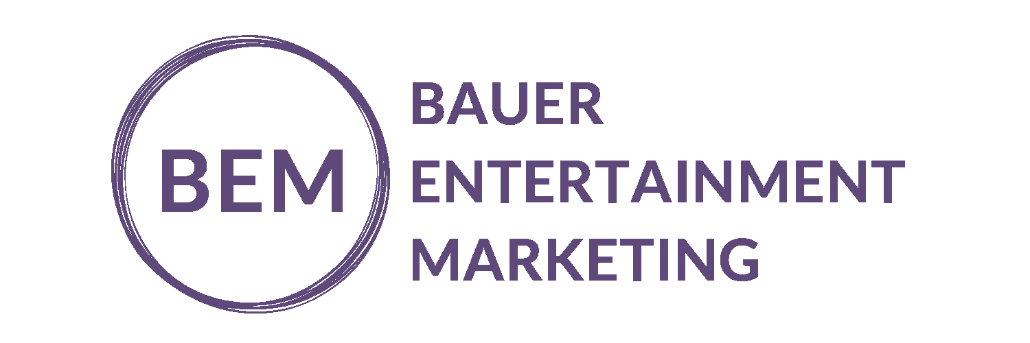 Bauer Entertainment Marketing Company Logo