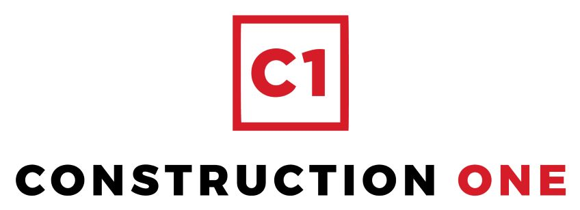 Construction One, Inc. logo