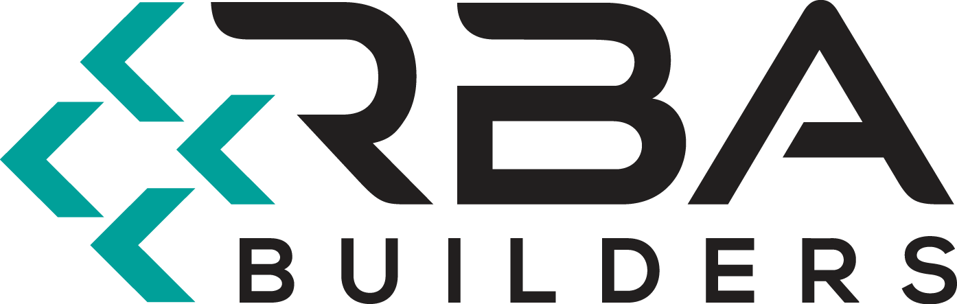 RBA Builders logo