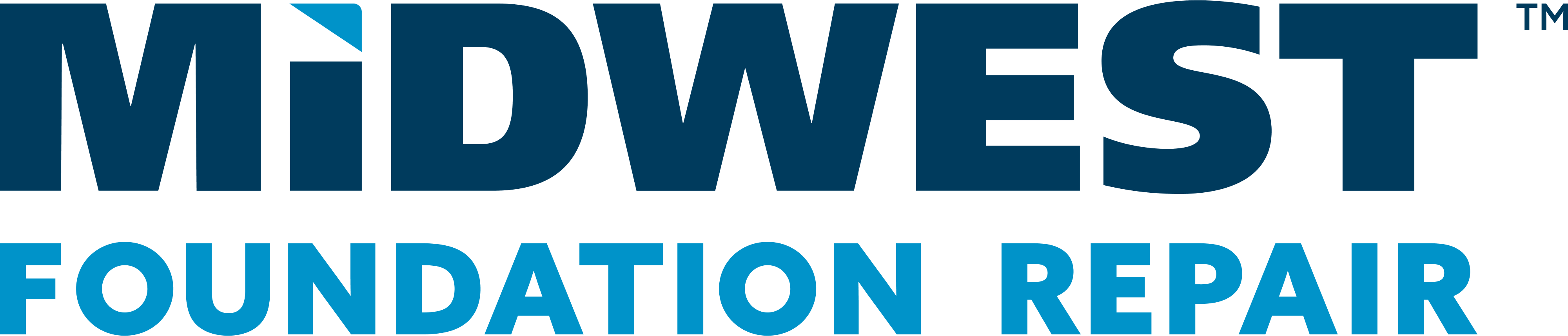 Midwest Foundation Repair logo