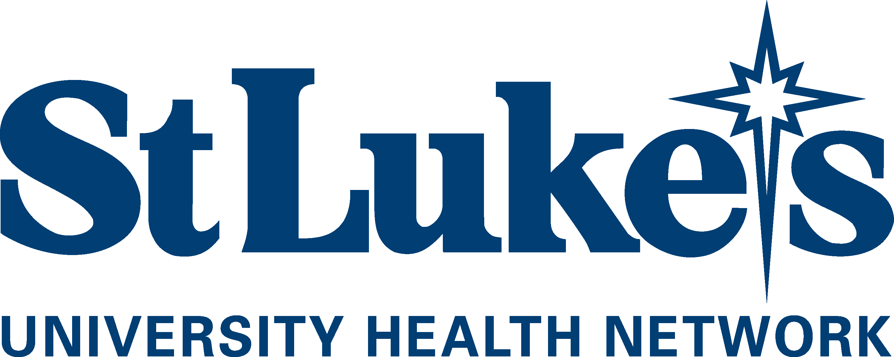 St. Luke's University Health Network Company Logo