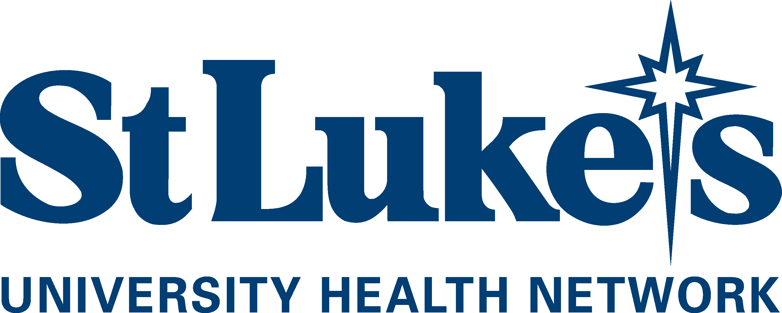 St. Luke's University Health Network logo