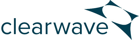 Clearwave Company Logo