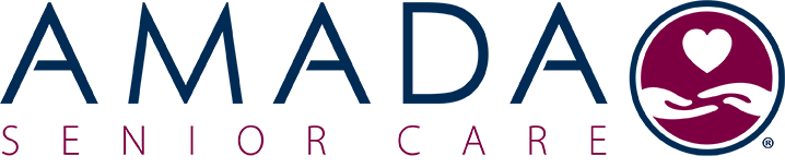 Amada Senior Care Company Logo