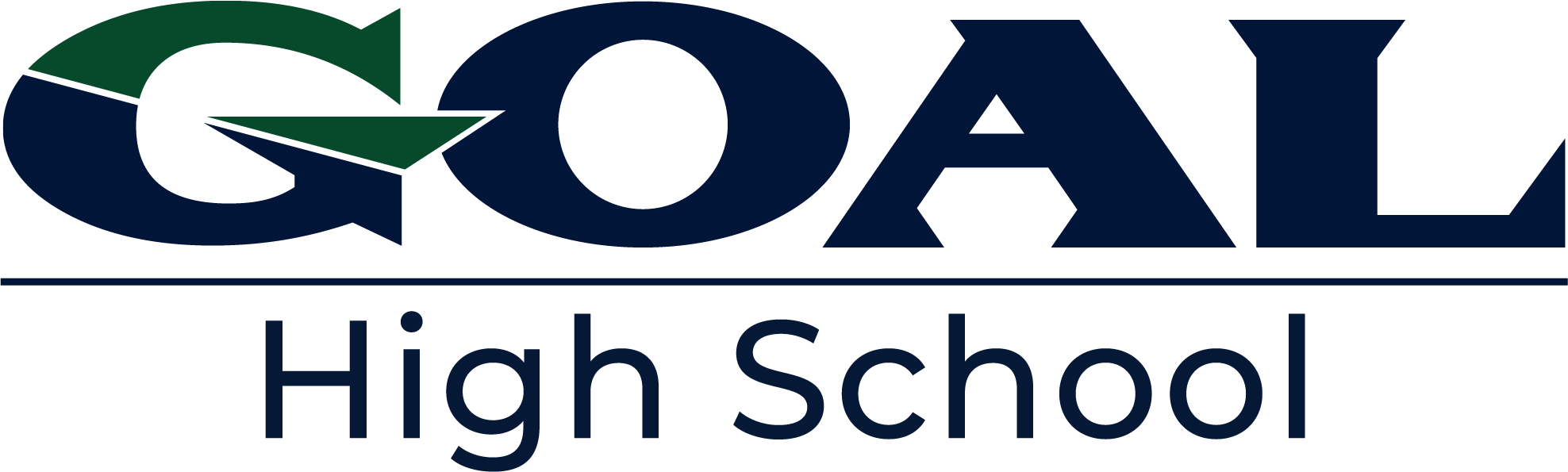 GOAL Academy High School Company Logo