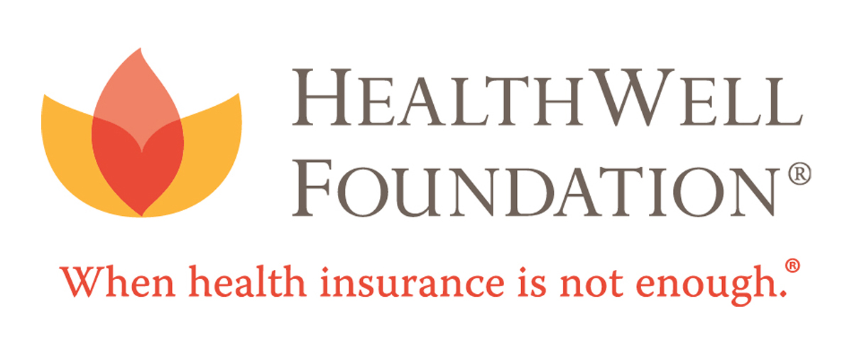 HealthWell Foundation Company Logo
