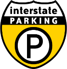 Interstate Parking Company Logo