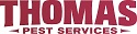 Thomas Pest Services Company Logo