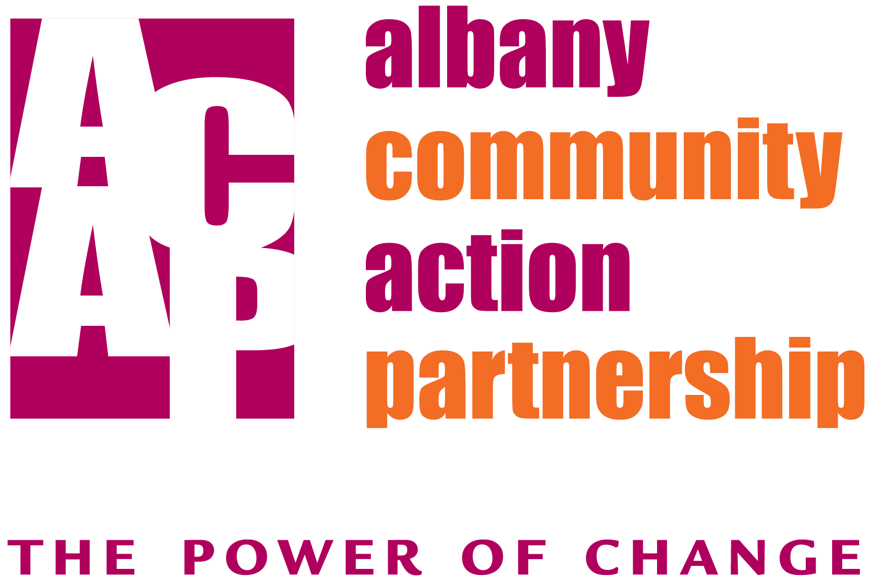 Albany Community Action Partnership logo