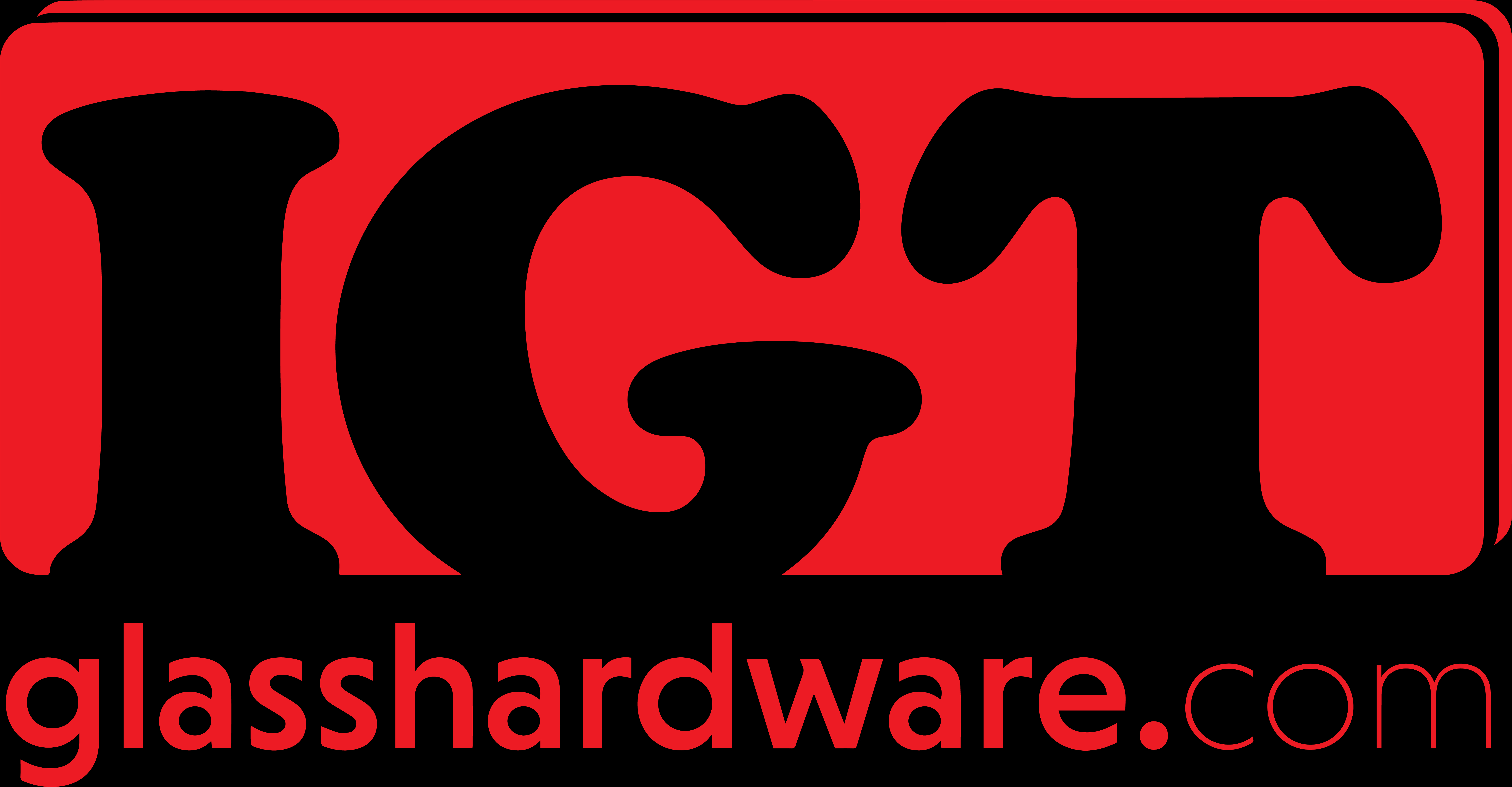 IGT Glass Hardware logo