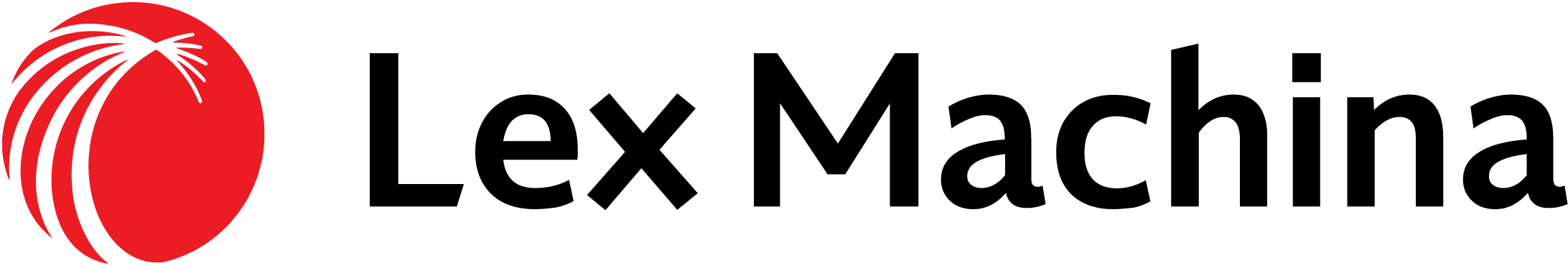 Lex Machina Company Logo