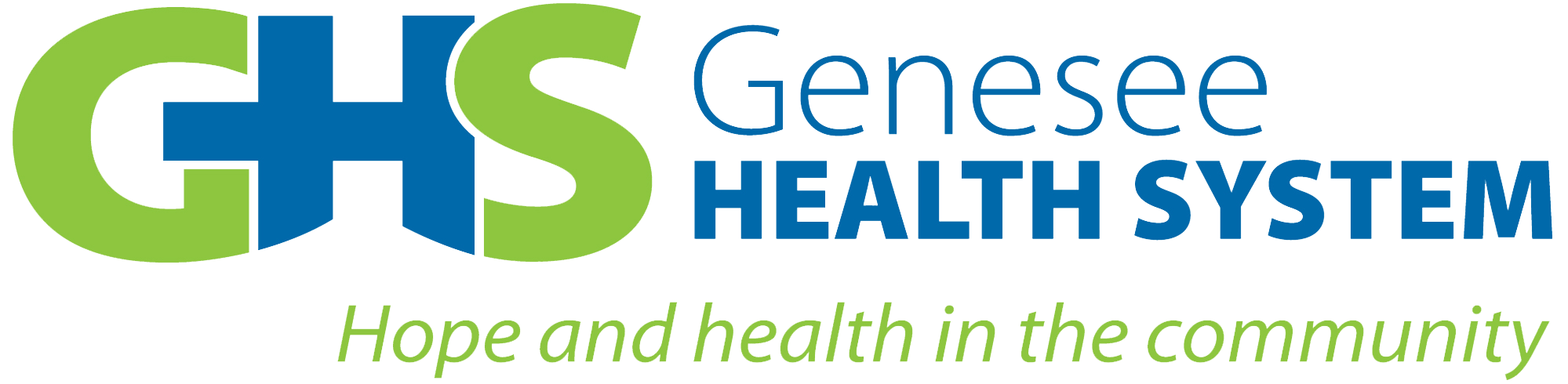 Genesee Health System logo