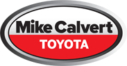 Vaughan Automotive/Mike Calvert Toyota logo