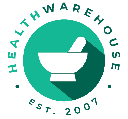 HealthWarehouse logo