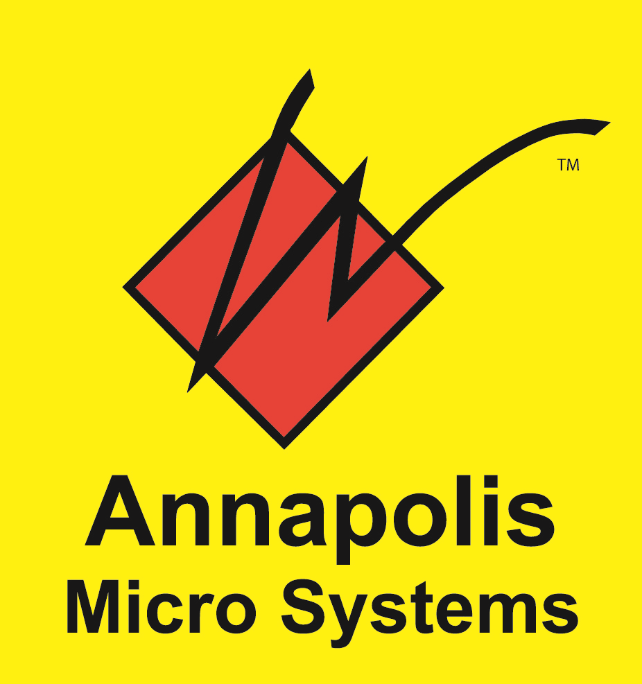 Annapolis Micro Systems logo