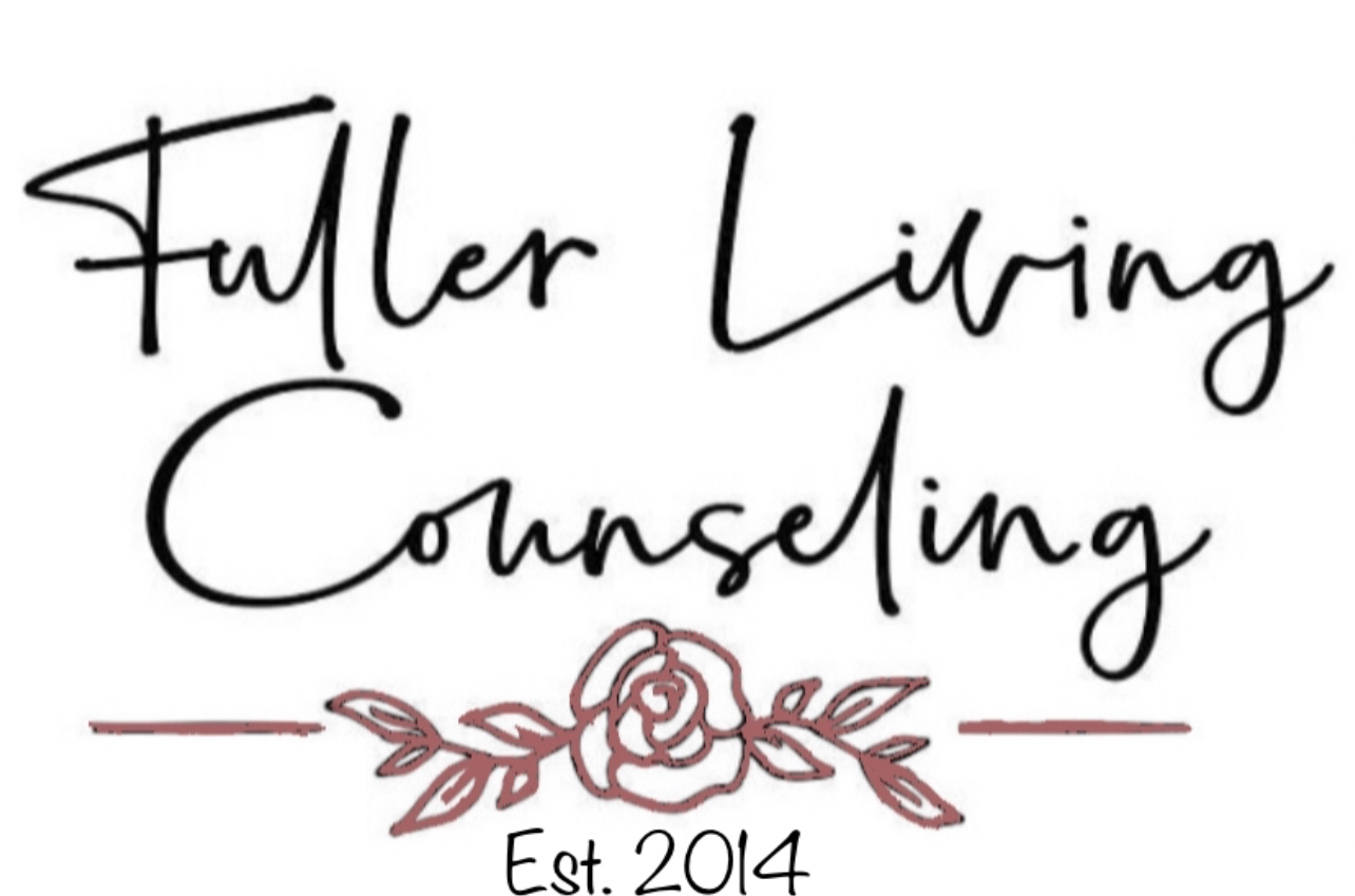 Fuller Living Counseling Company Logo