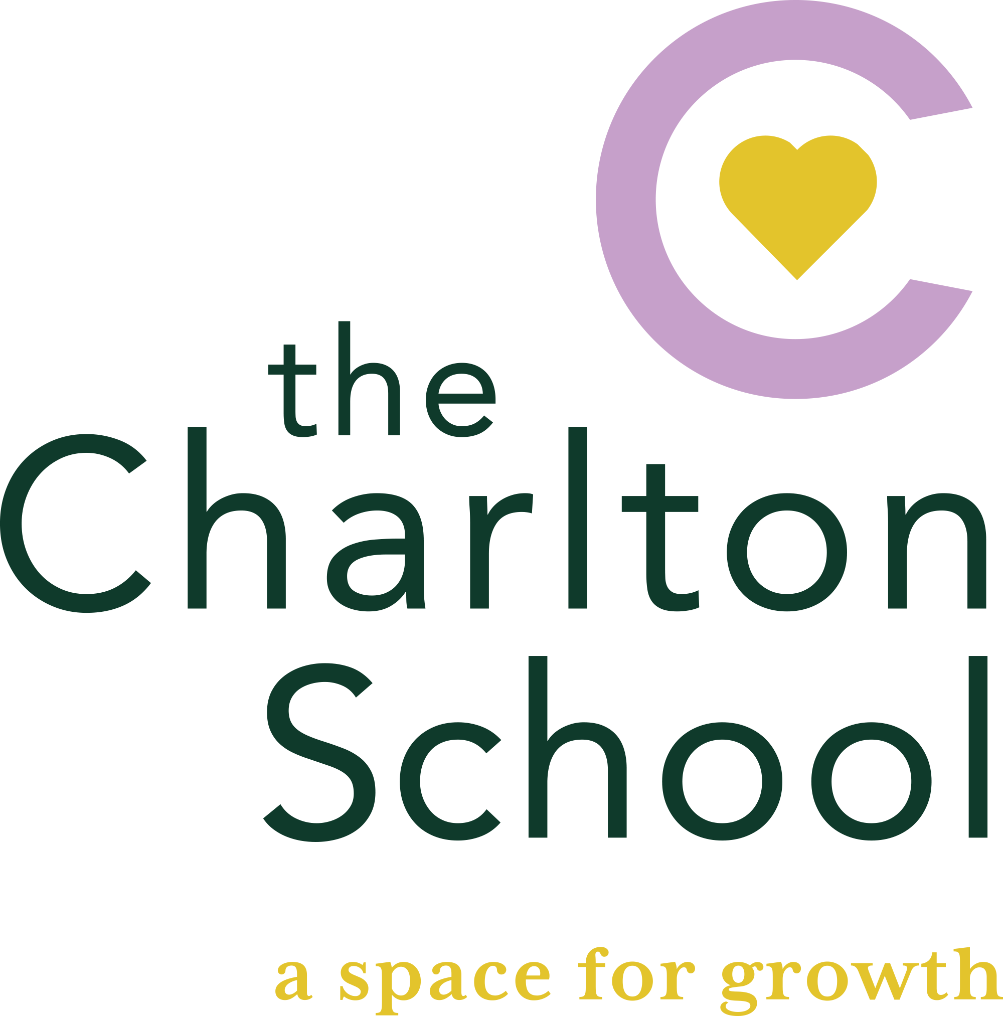 The Charlton School logo