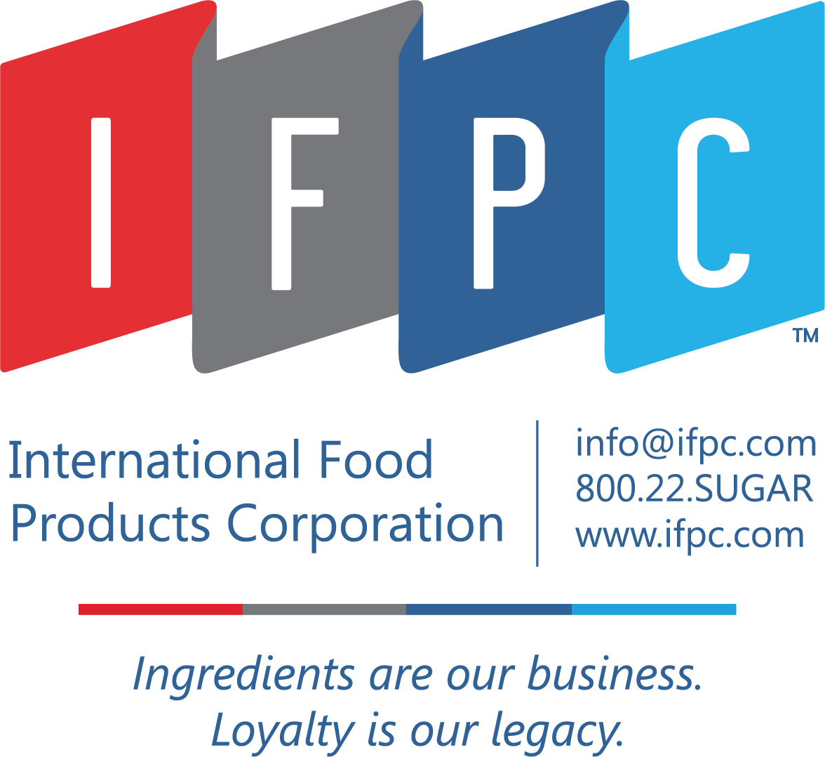 International Food Products Corp. logo