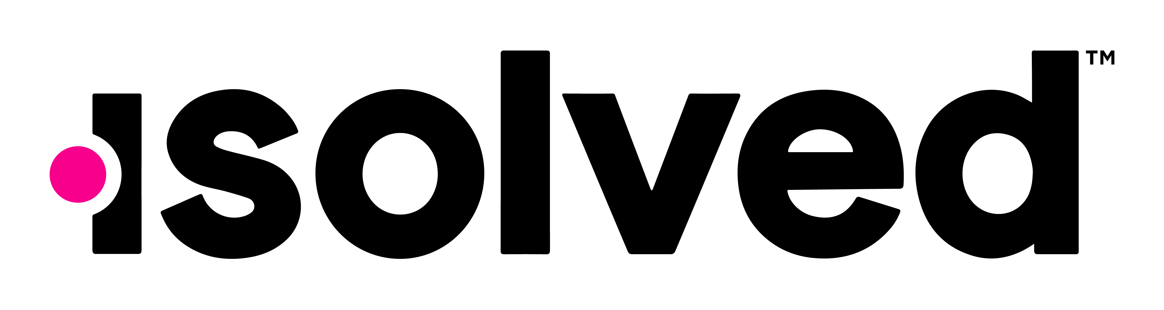 isolved Company Logo
