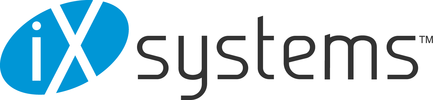 iXsystems logo