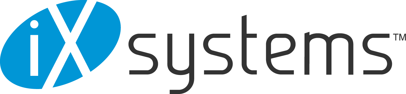 iXsystems Company Logo