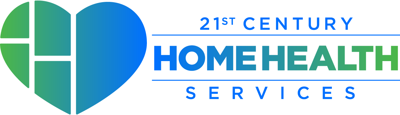 21st Century Home Health Services logo