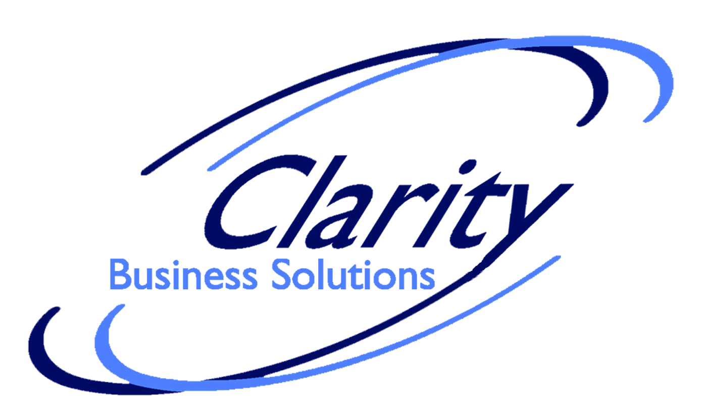 Clarity Business Solutions logo