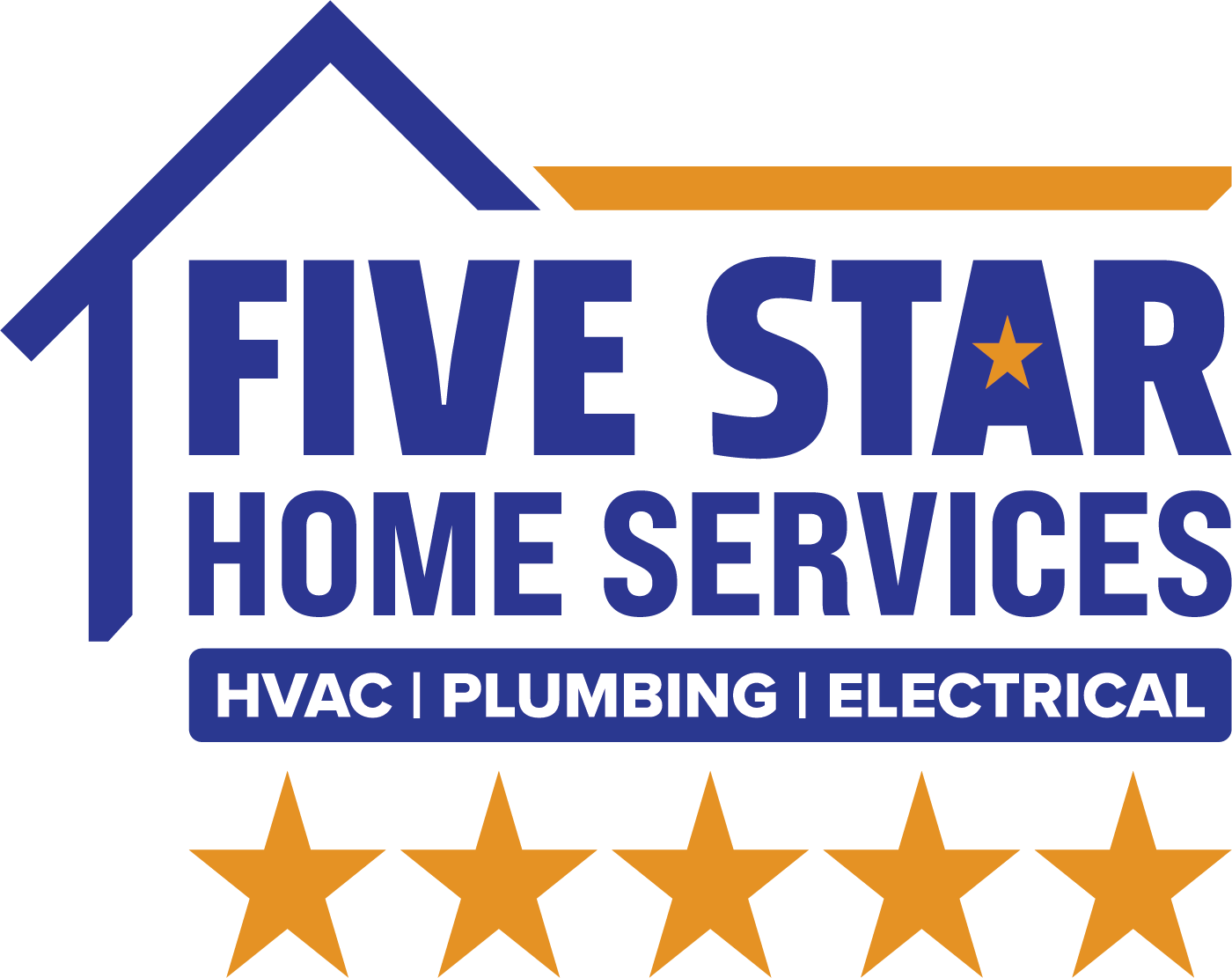 Five Star Home Services logo