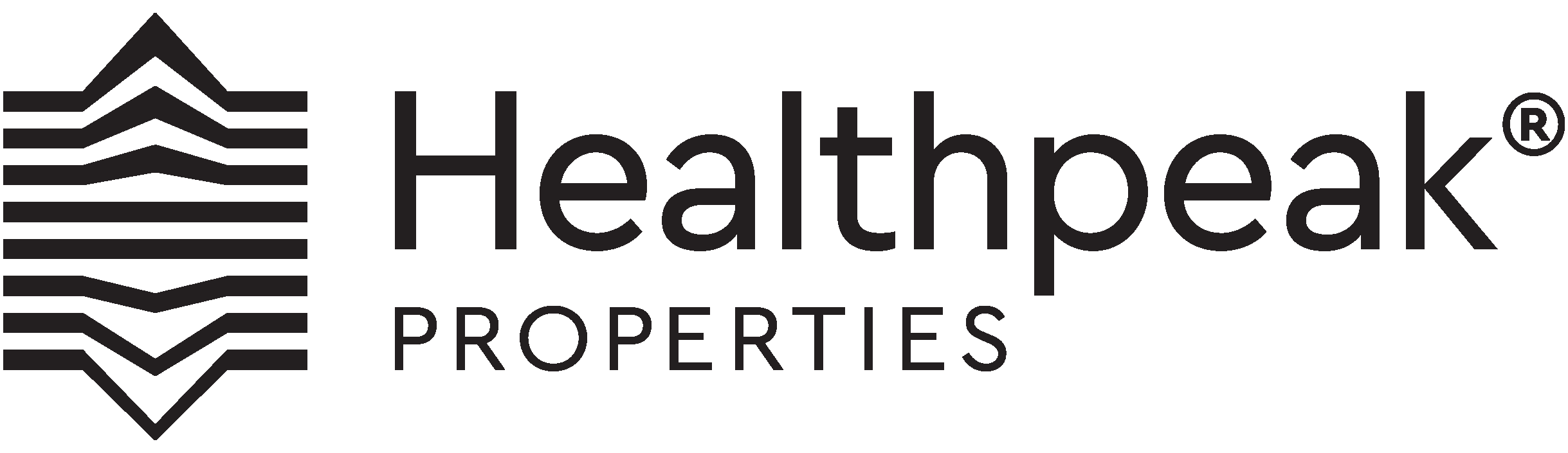 Healthpeak Properties Company Logo