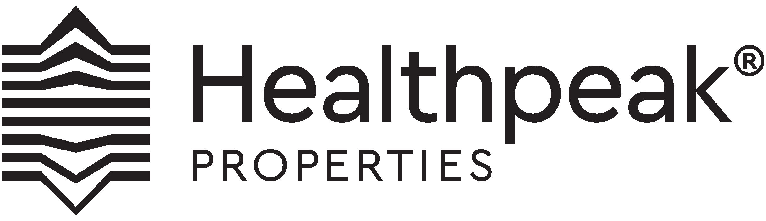 Healthpeak Properties logo